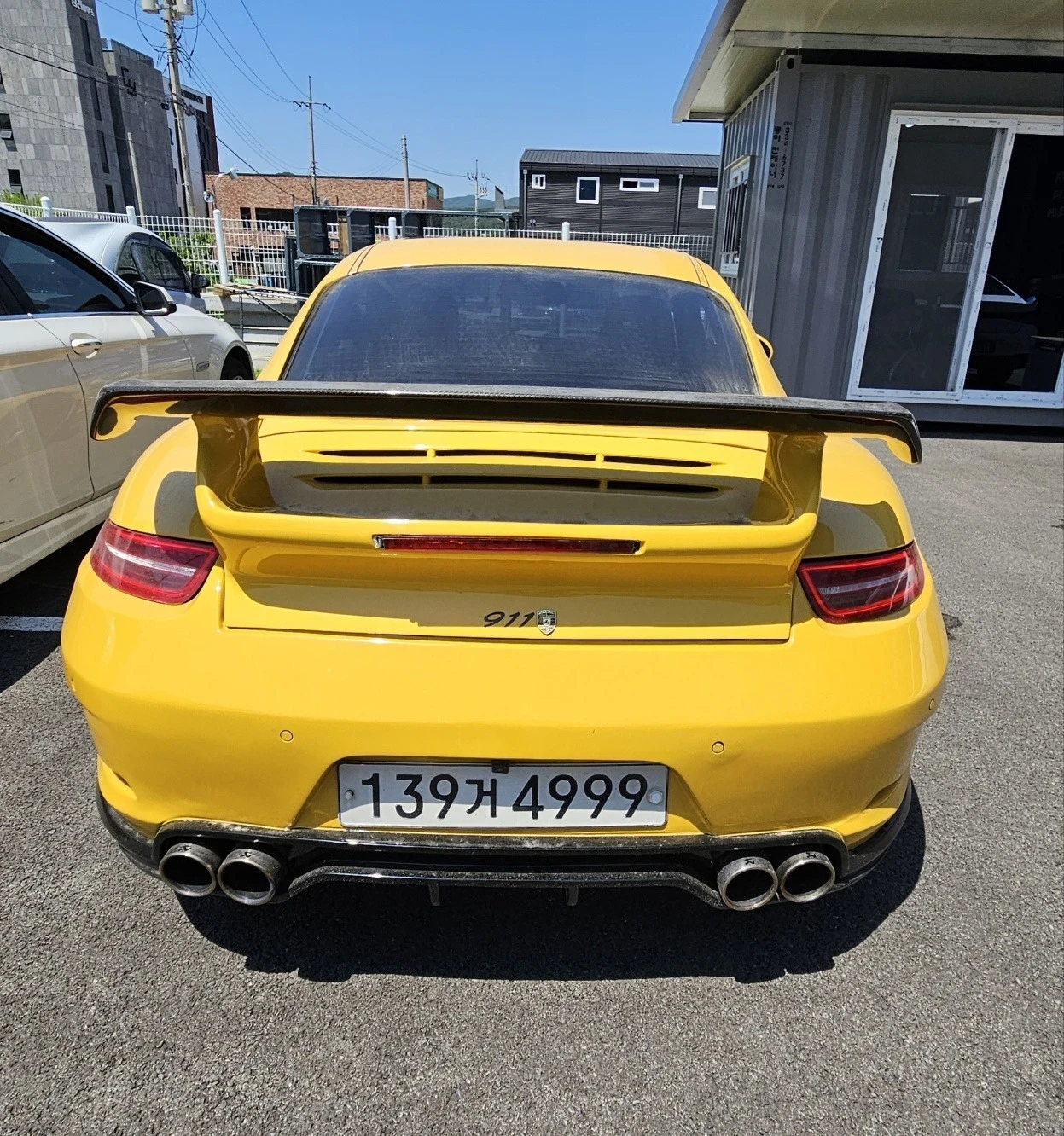 Porsche 911 Carrera S 997 - изображение 2