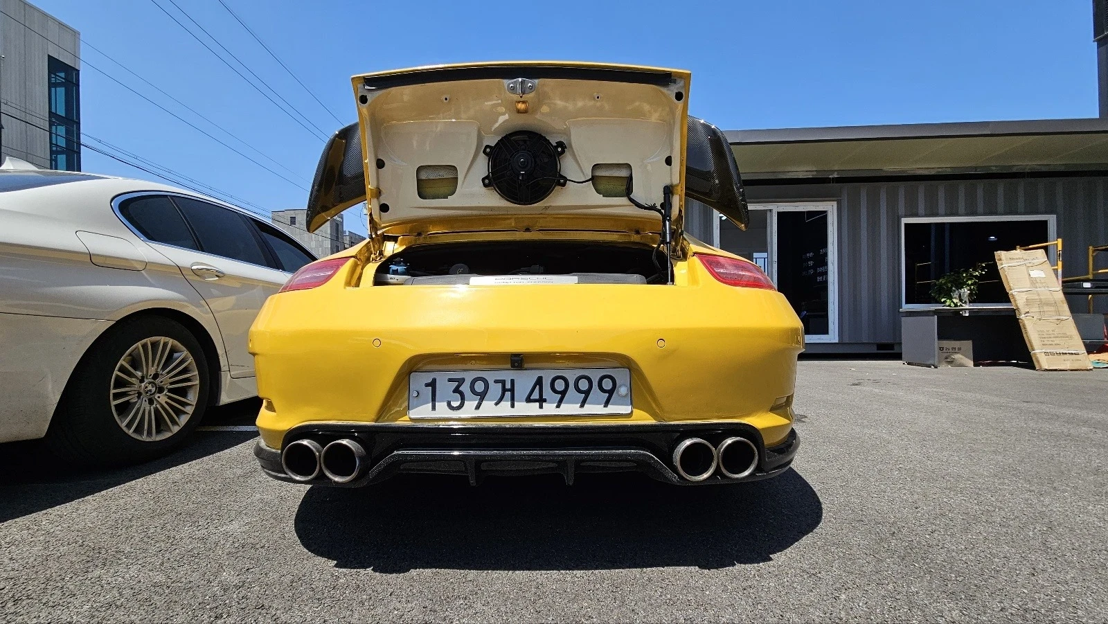 Porsche 911 Carrera S 997 - изображение 4