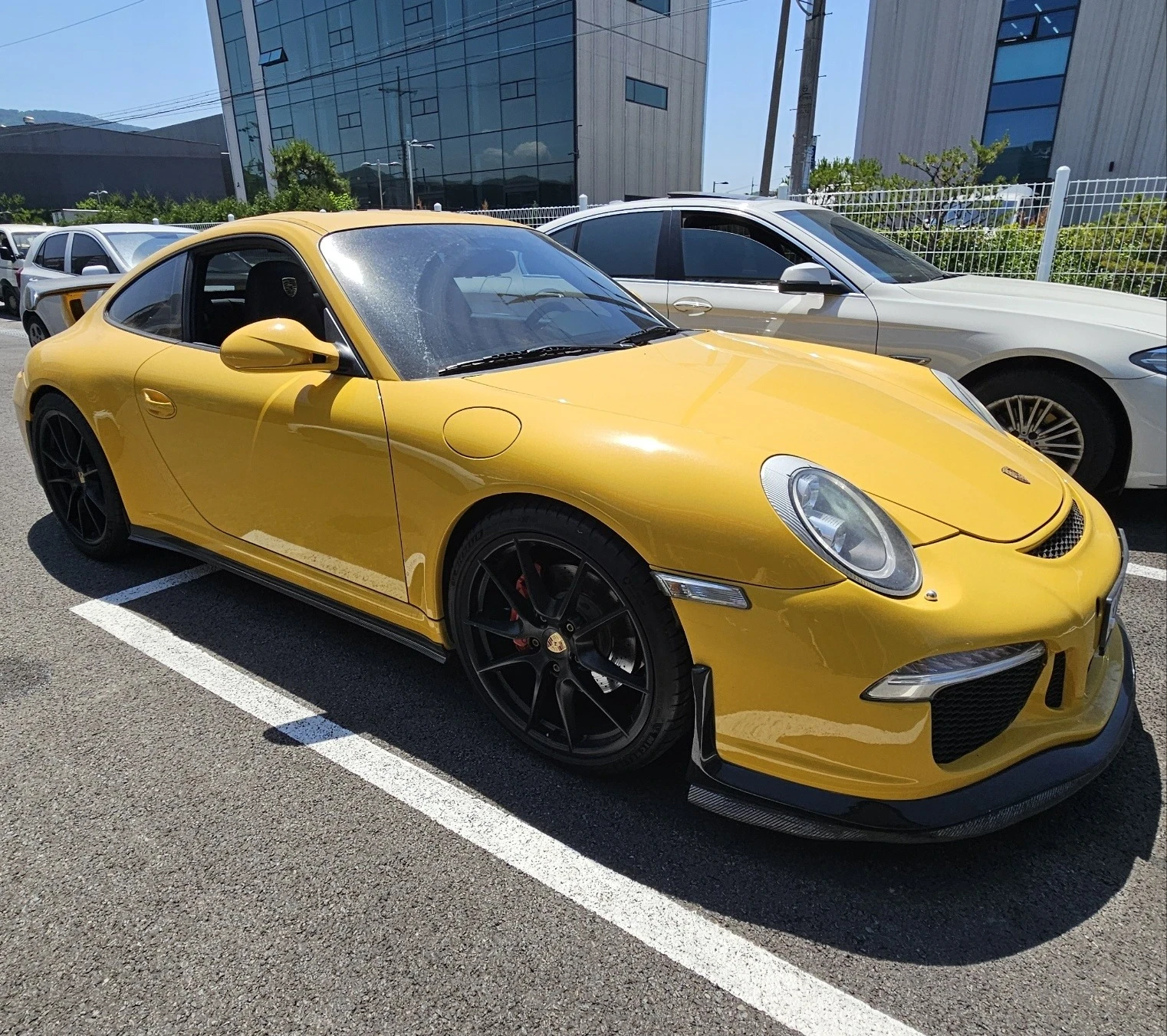 Porsche 911 Carrera S 997 - изображение 3