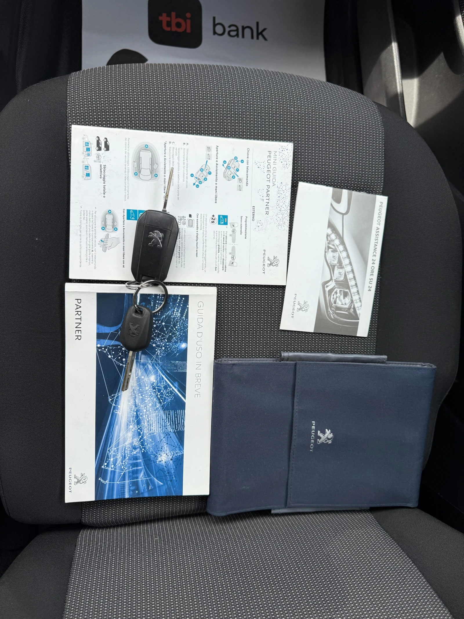 Peugeot Partner 1.6HDI*  * EURO 6B*  | Mobile.bg   14