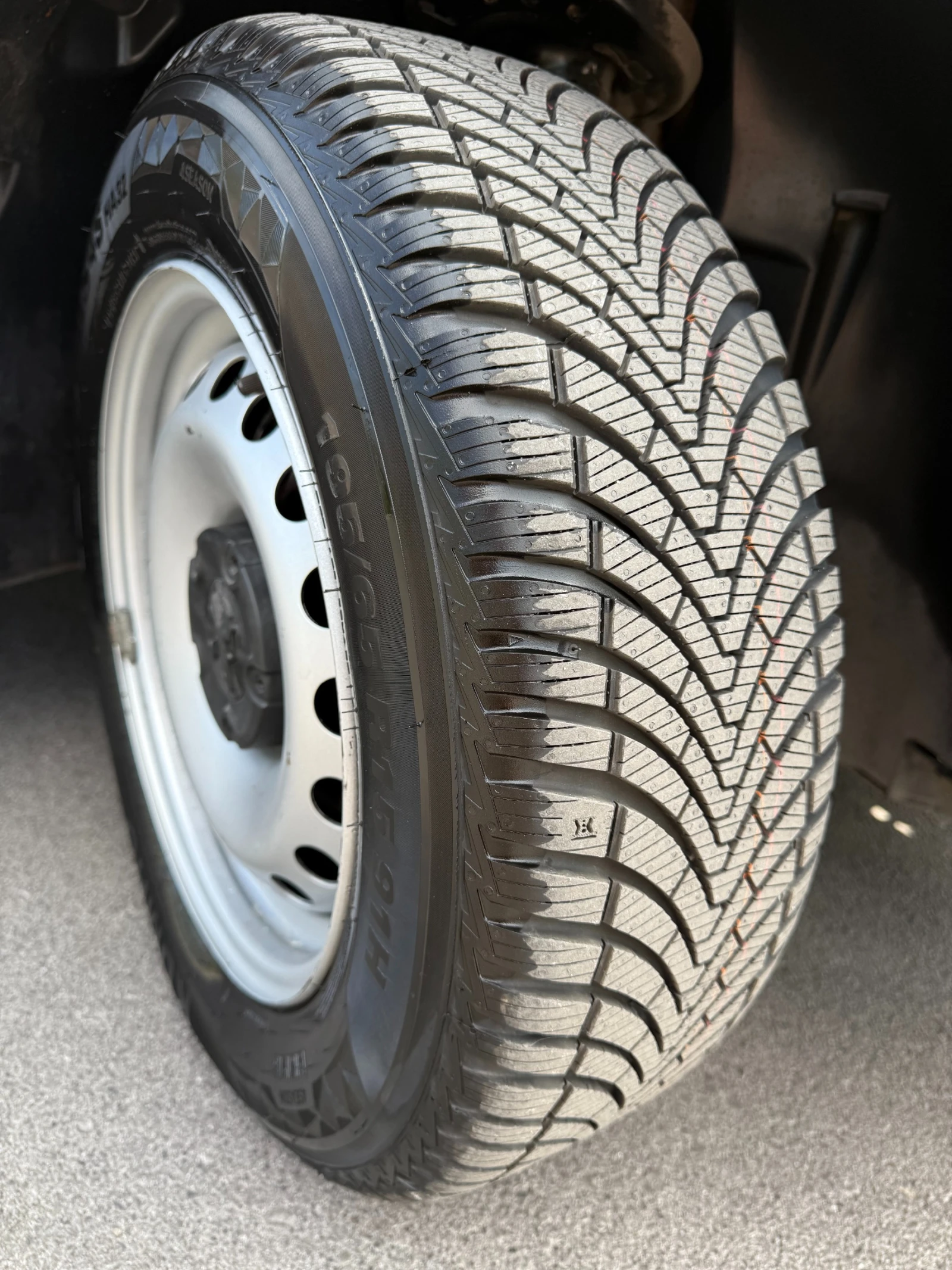 Peugeot Partner 1.6HDI*  * EURO 6B*  | Mobile.bg   15