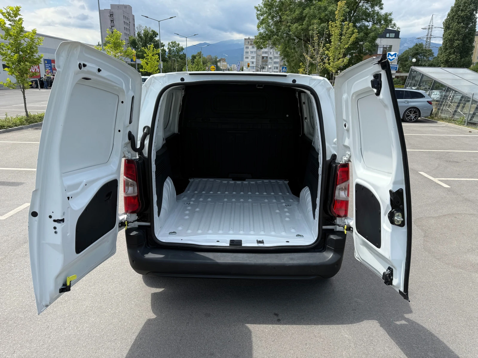 Peugeot Partner 1.6HDI*  * EURO 6B*  | Mobile.bg   12