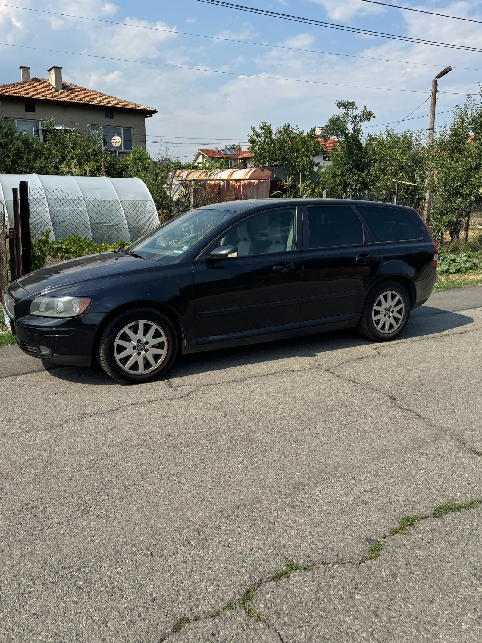 Volvo V50 D5 - изображение 4