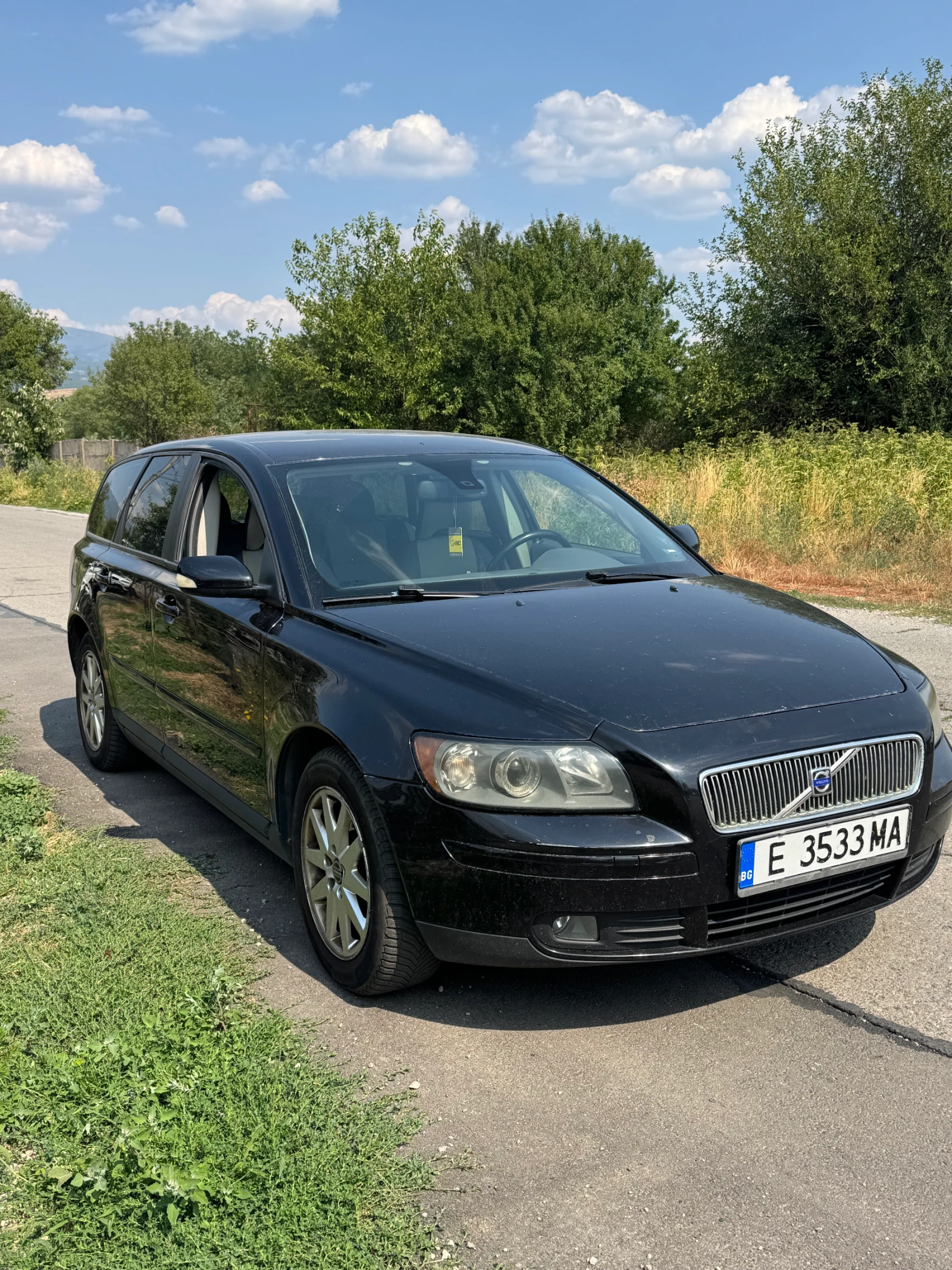Volvo V50 D5 - изображение 3