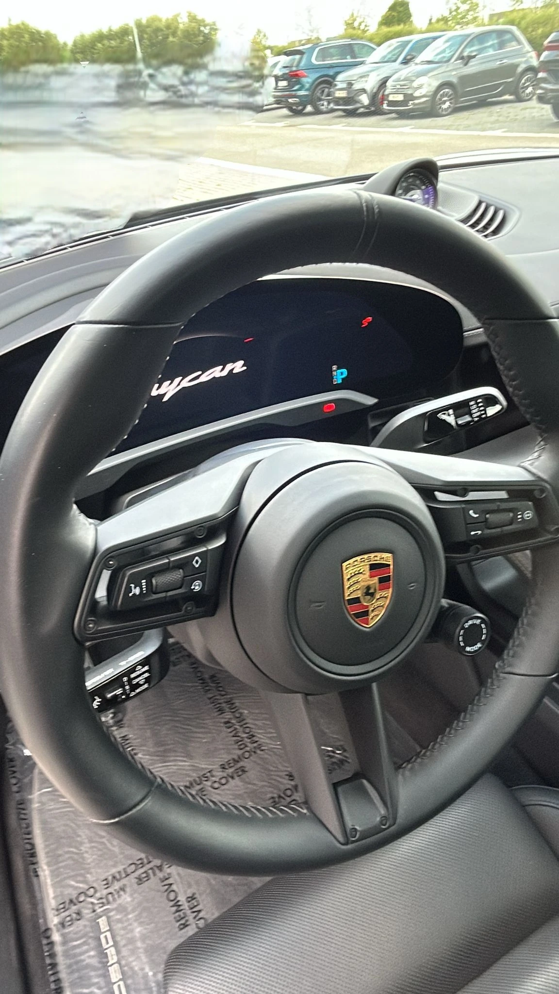 Porsche Taycan 4S Performance Plus  - изображение 7