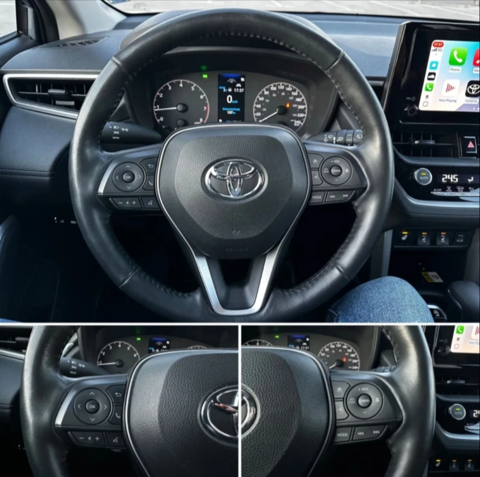 Toyota Corolla Cross 2.0i 4x4(AWD) 166кс. - изображение 6