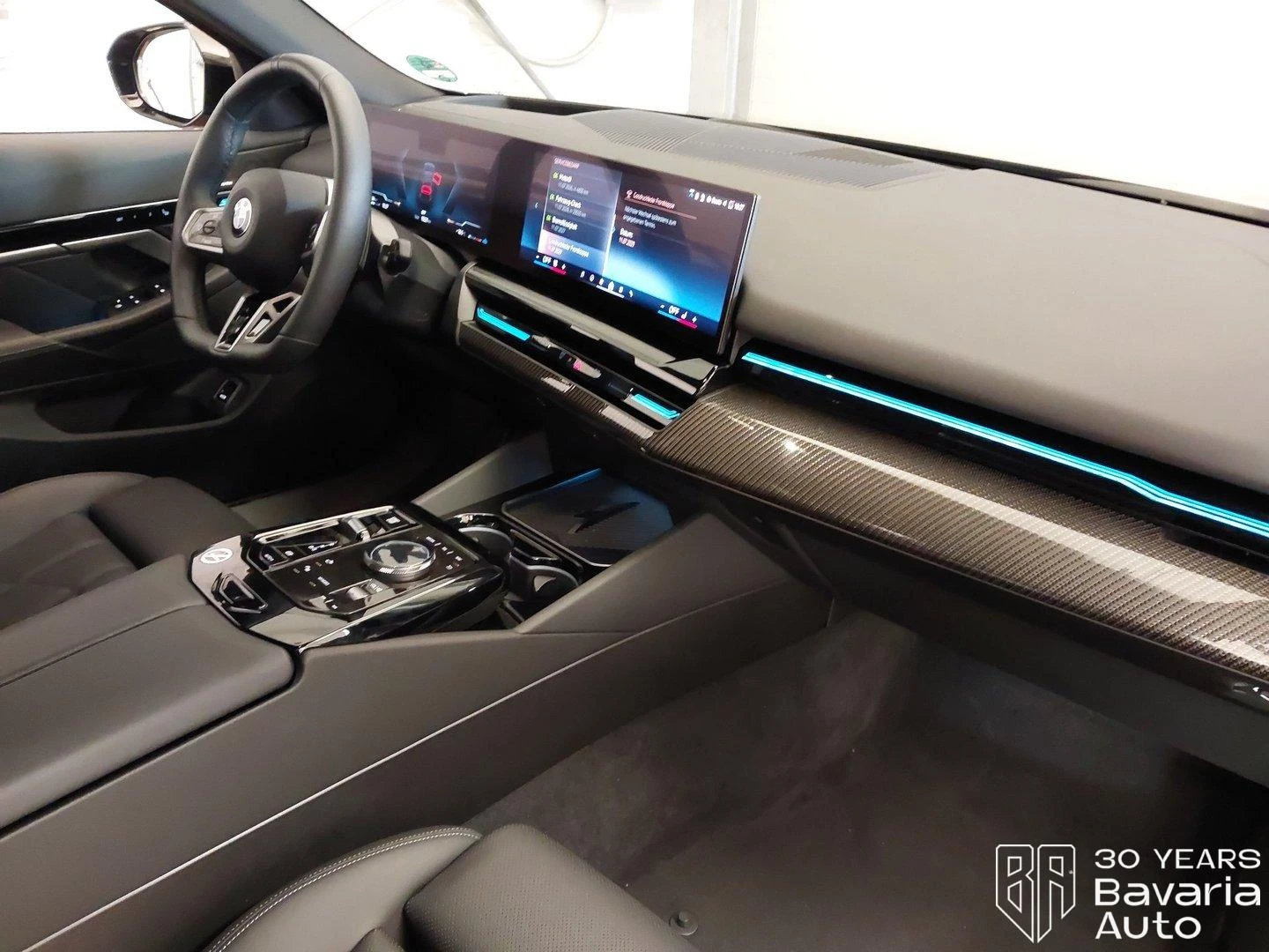 BMW 520 d xDrive Touring M Sport Paket - изображение 7