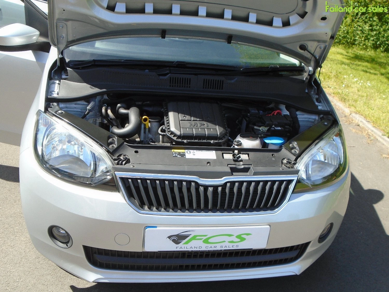 Skoda Citigo MPI - изображение 3