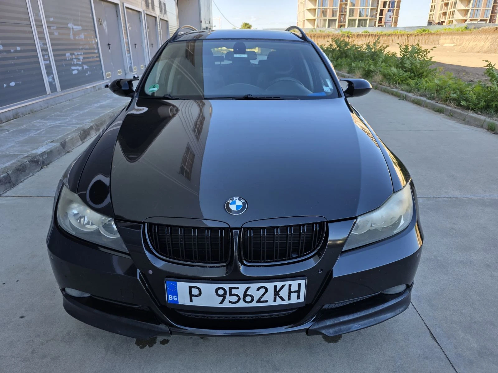 BMW 320 320 D - изображение 9
