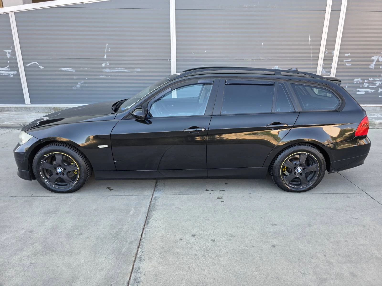 BMW 320 320 D - изображение 2