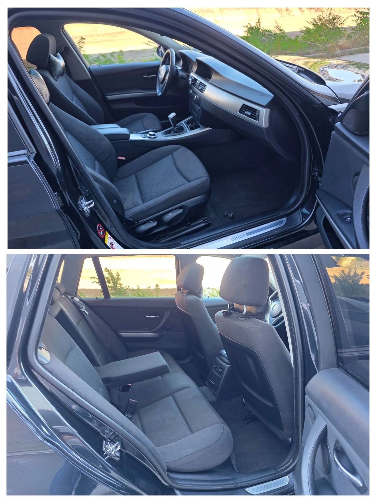 BMW 320 320 D - изображение 5