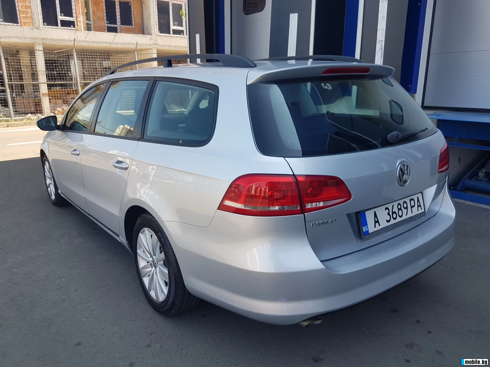 VW Passat  - изображение 3