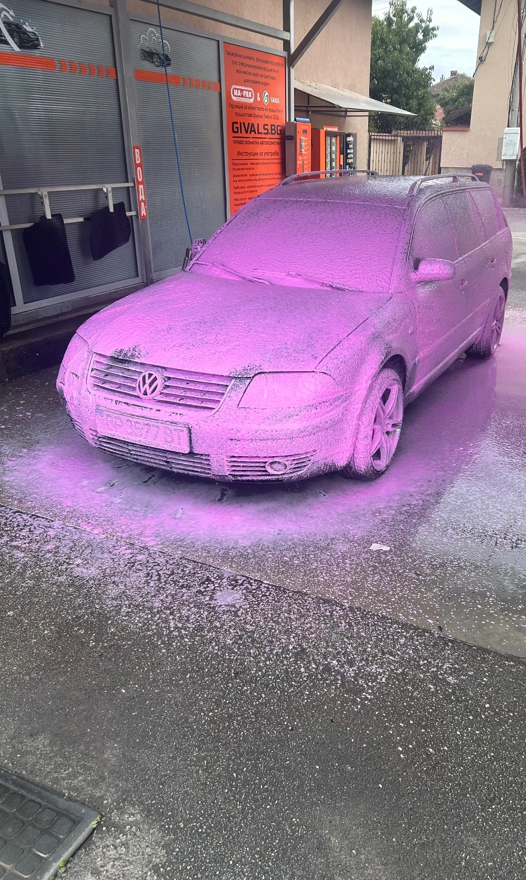 VW Passat 1.9 131кс - изображение 7