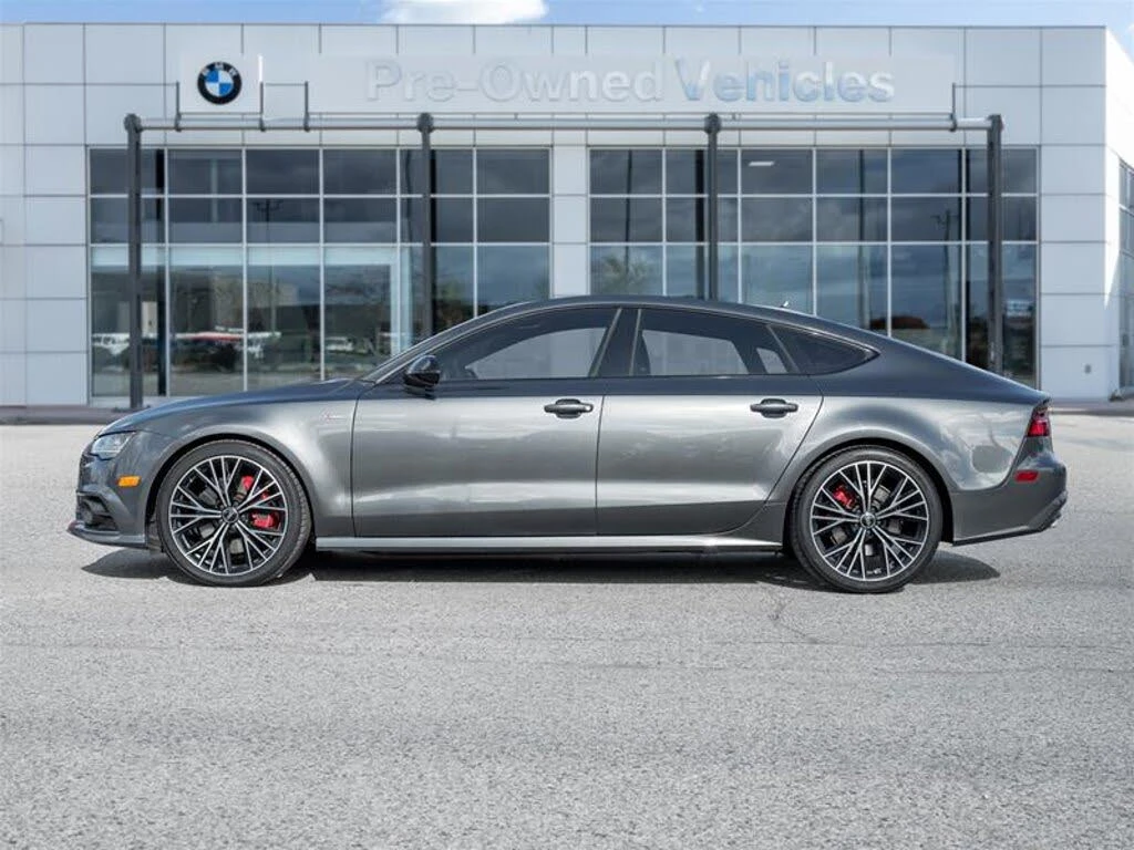 Audi A7 COMPETION* BOSE* 360 CAM* DISTRONIC* LANE ASSIST - изображение 5