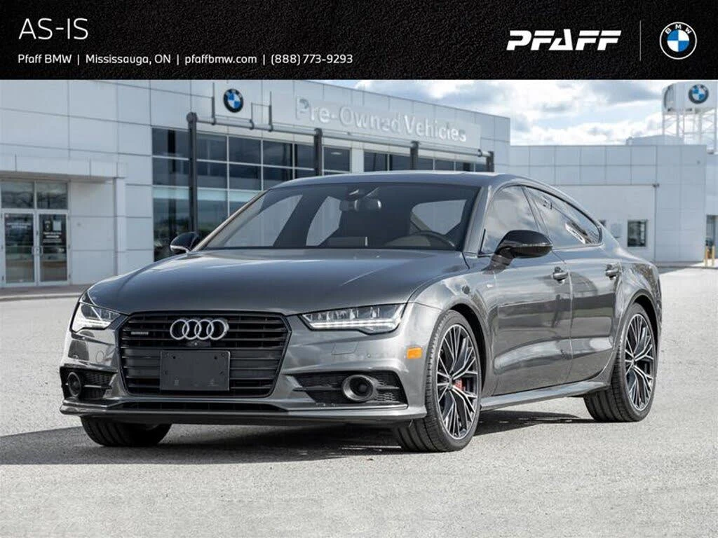 Audi A7 COMPETION* BOSE* 360 CAM* DISTRONIC* LANE ASSIST | Mobile.bg   1