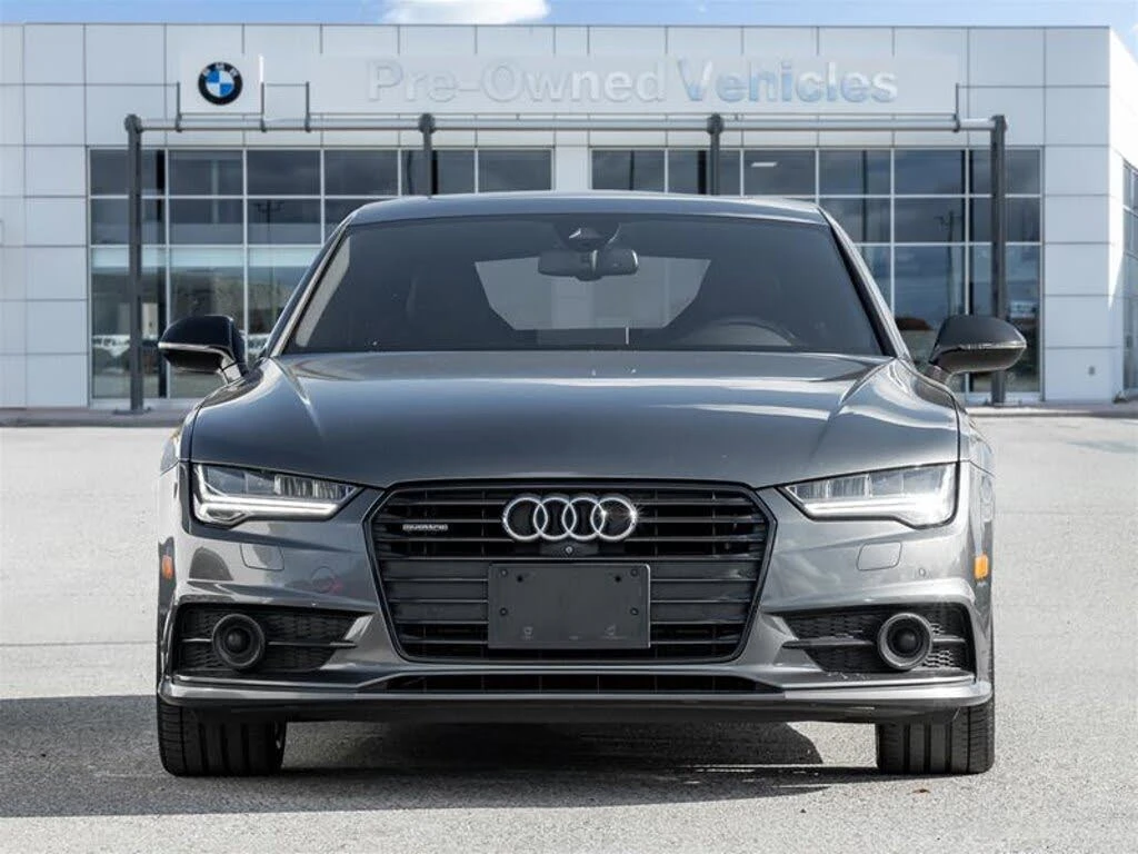 Audi A7 COMPETION* BOSE* 360 CAM* DISTRONIC* LANE ASSIST - изображение 2