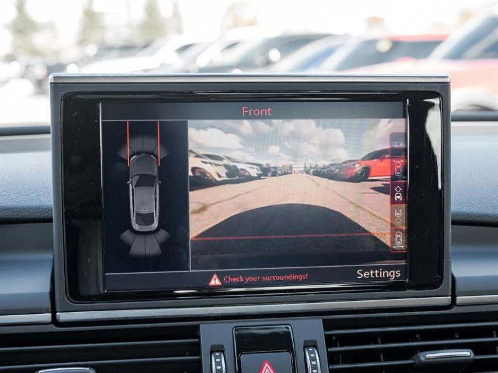 Audi A7 COMPETION* BOSE* 360 CAM* DISTRONIC* LANE ASSIST - изображение 10