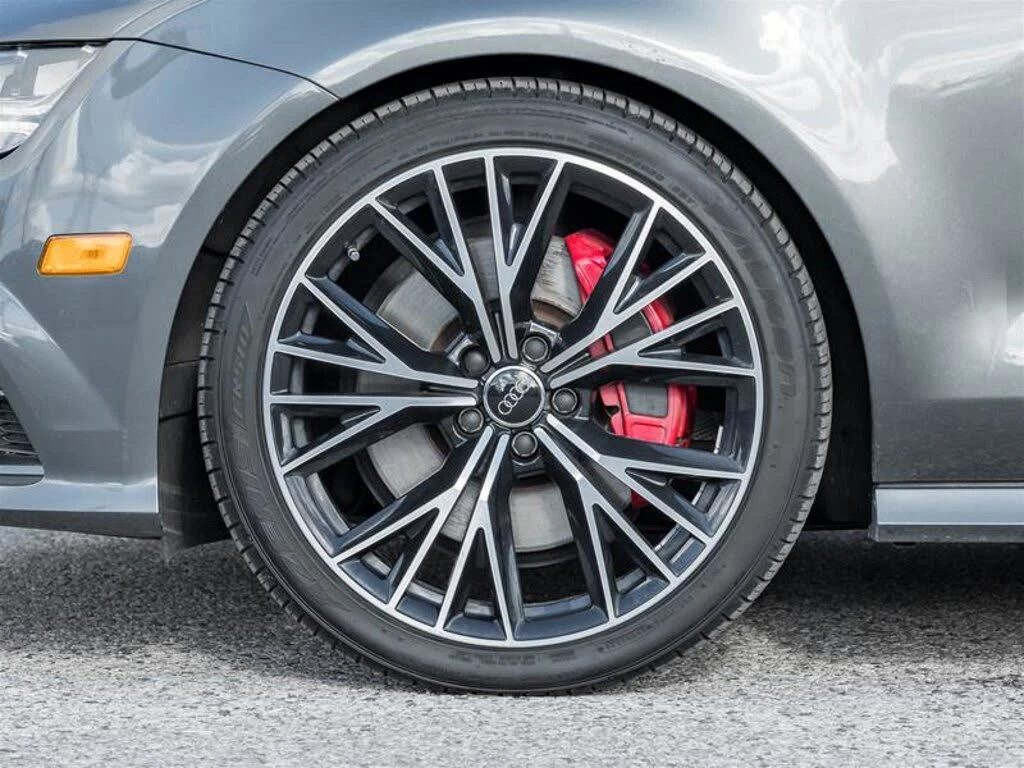 Audi A7 COMPETION* BOSE* 360 CAM* DISTRONIC* LANE ASSIST - изображение 6