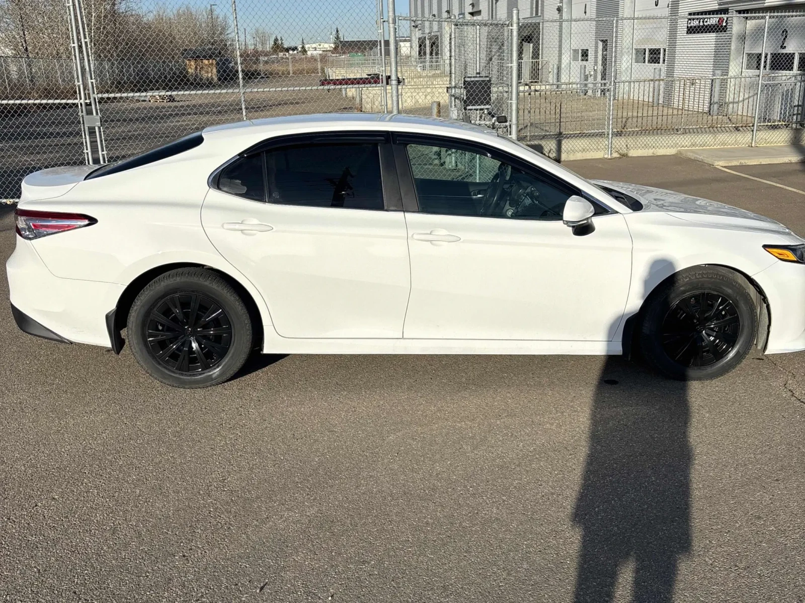 Toyota Camry * CARFAX * БЕЗ ПЪРВОНАЧАЛНА ВНОСКА - изображение 4