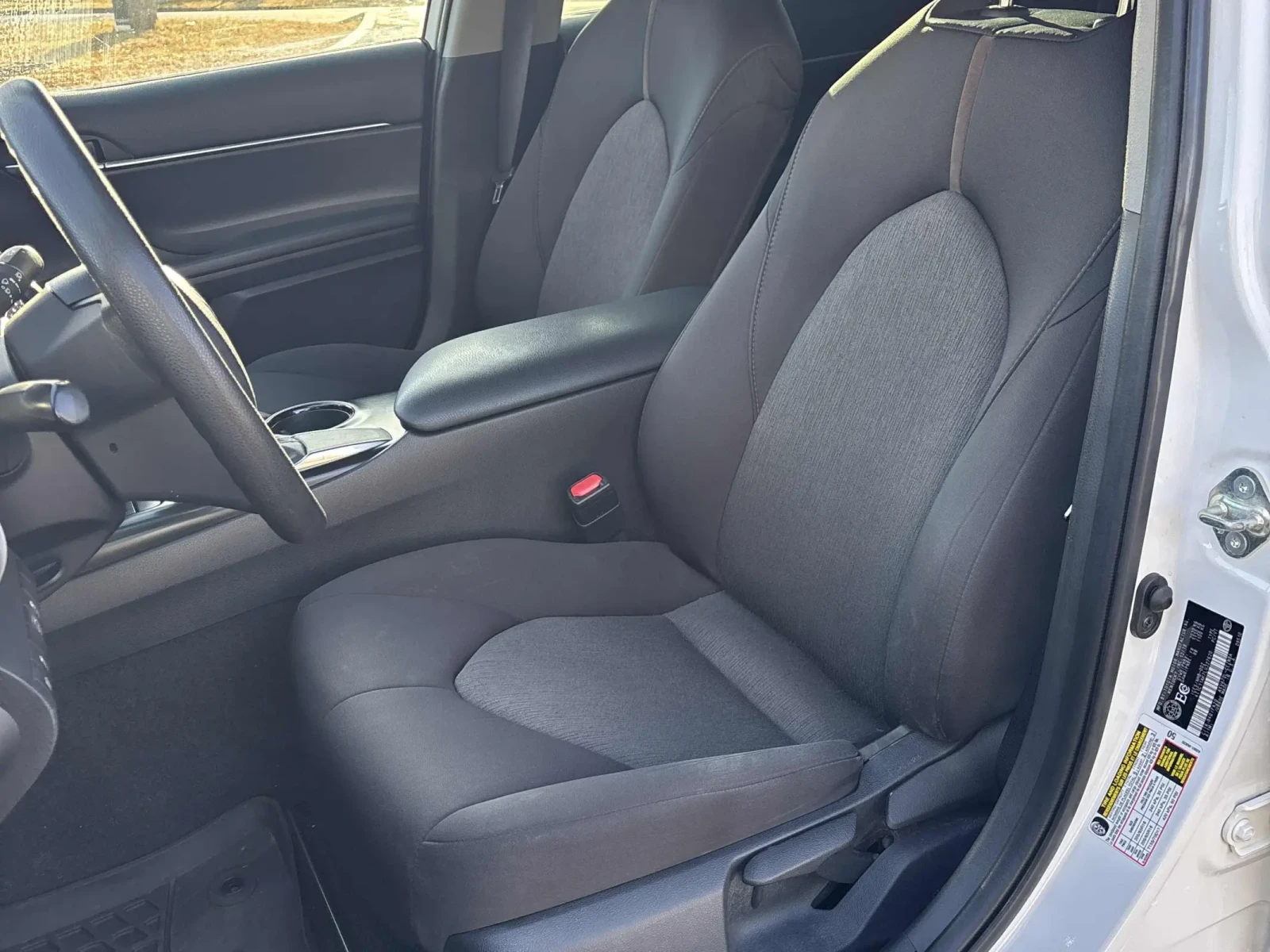 Toyota Camry * CARFAX * БЕЗ ПЪРВОНАЧАЛНА ВНОСКА - изображение 10