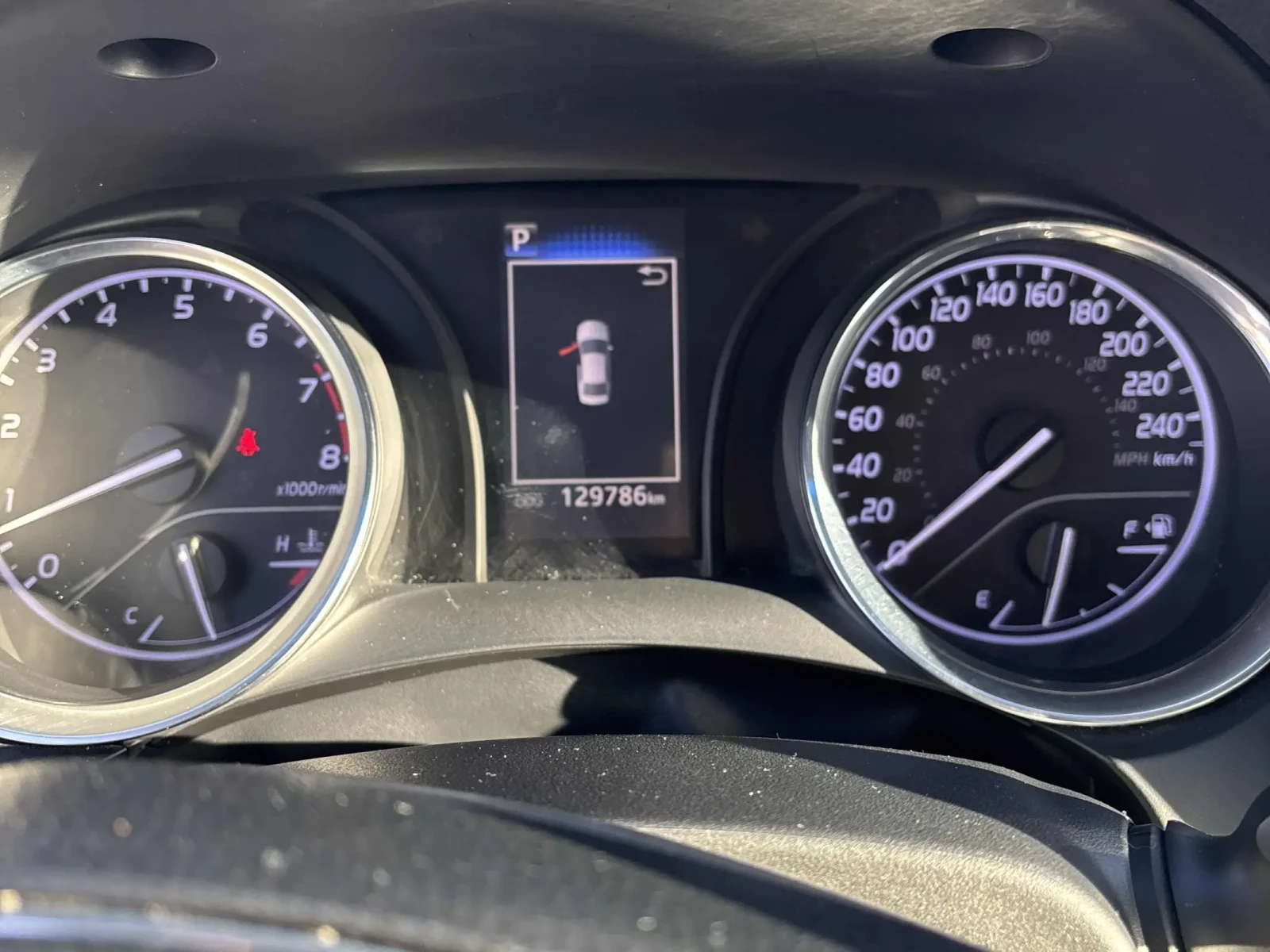 Toyota Camry * CARFAX *    | Mobile.bg   11