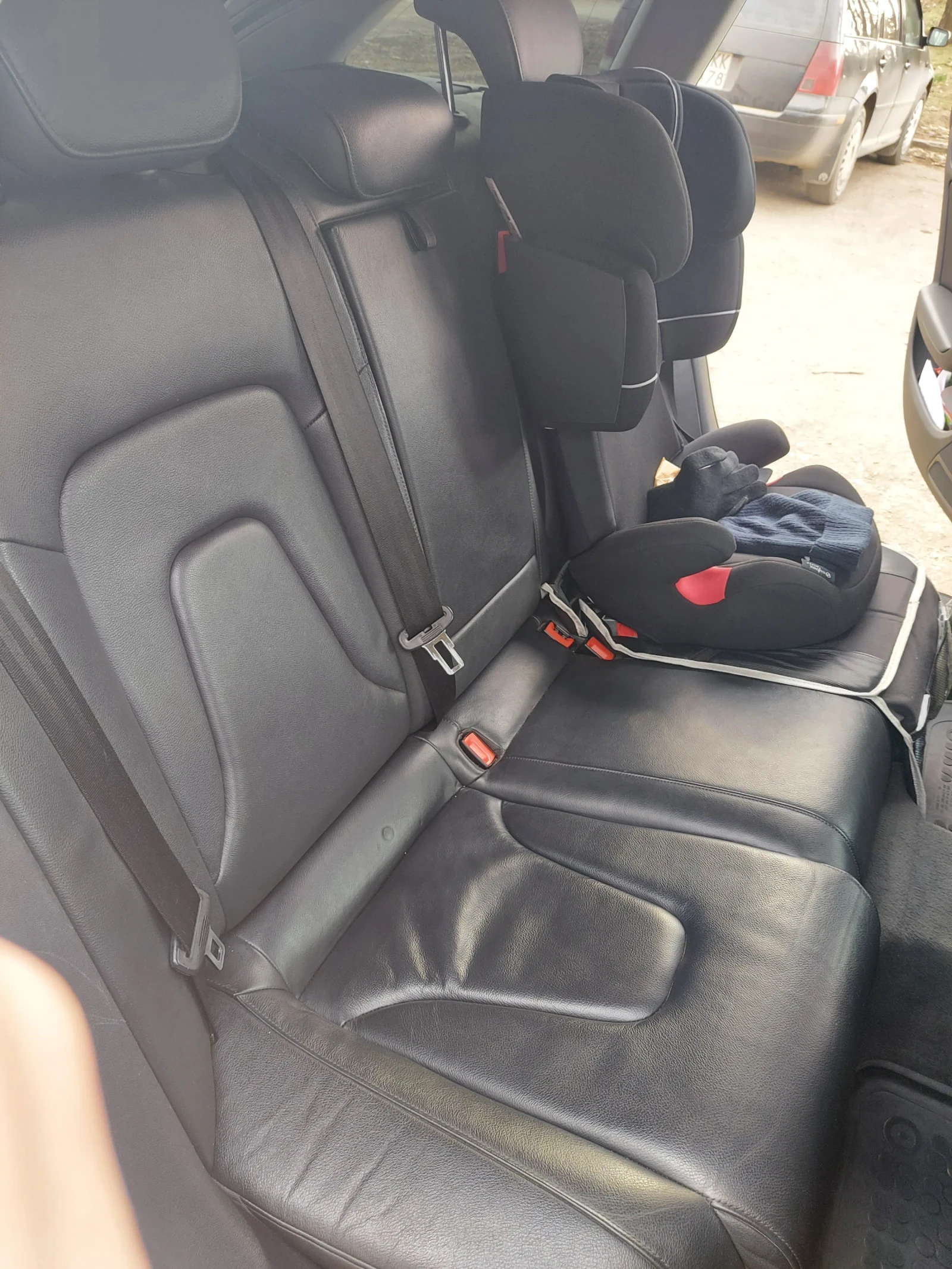 Audi A4 B8* 2.0 TDI*  | Mobile.bg   7