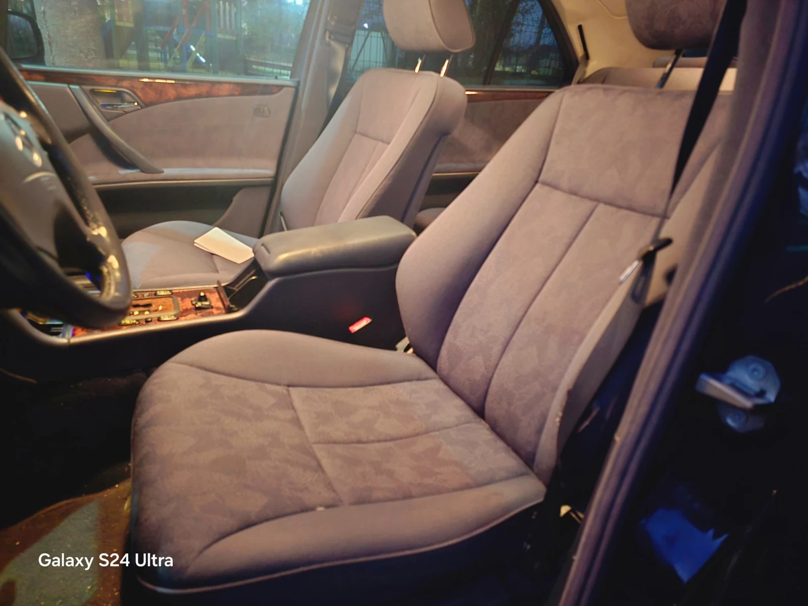 Mercedes-Benz E 270 2.7 | Mobile.bg � ����������� 13