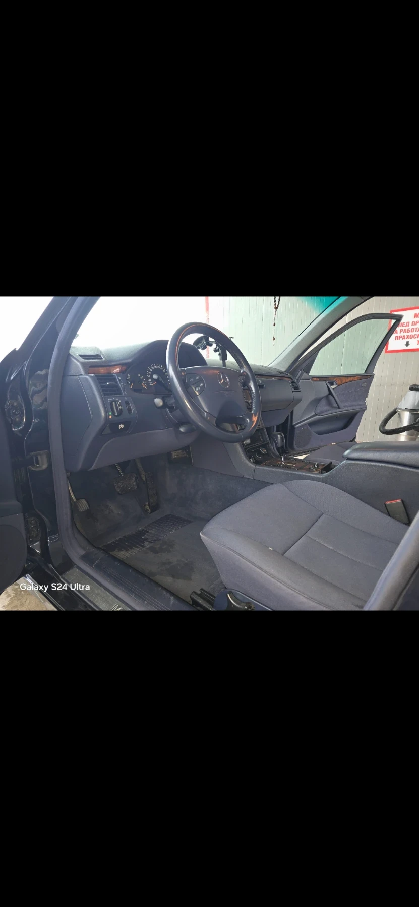 Mercedes-Benz E 270 2.7 - изображение 6