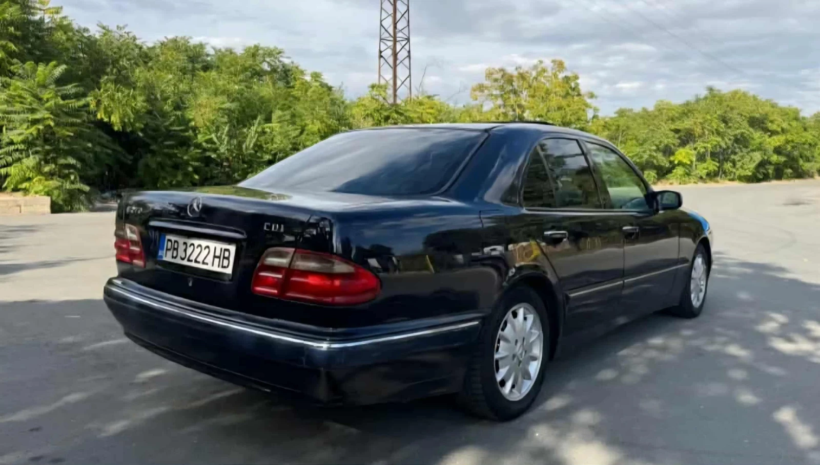 Mercedes-Benz E 270 2.7 | Mobile.bg   2