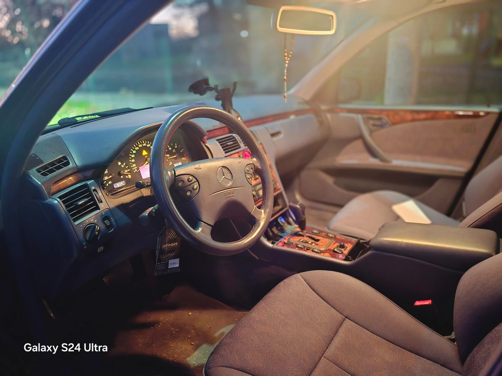 Mercedes-Benz E 270 2.7 | Mobile.bg � ����������� 14