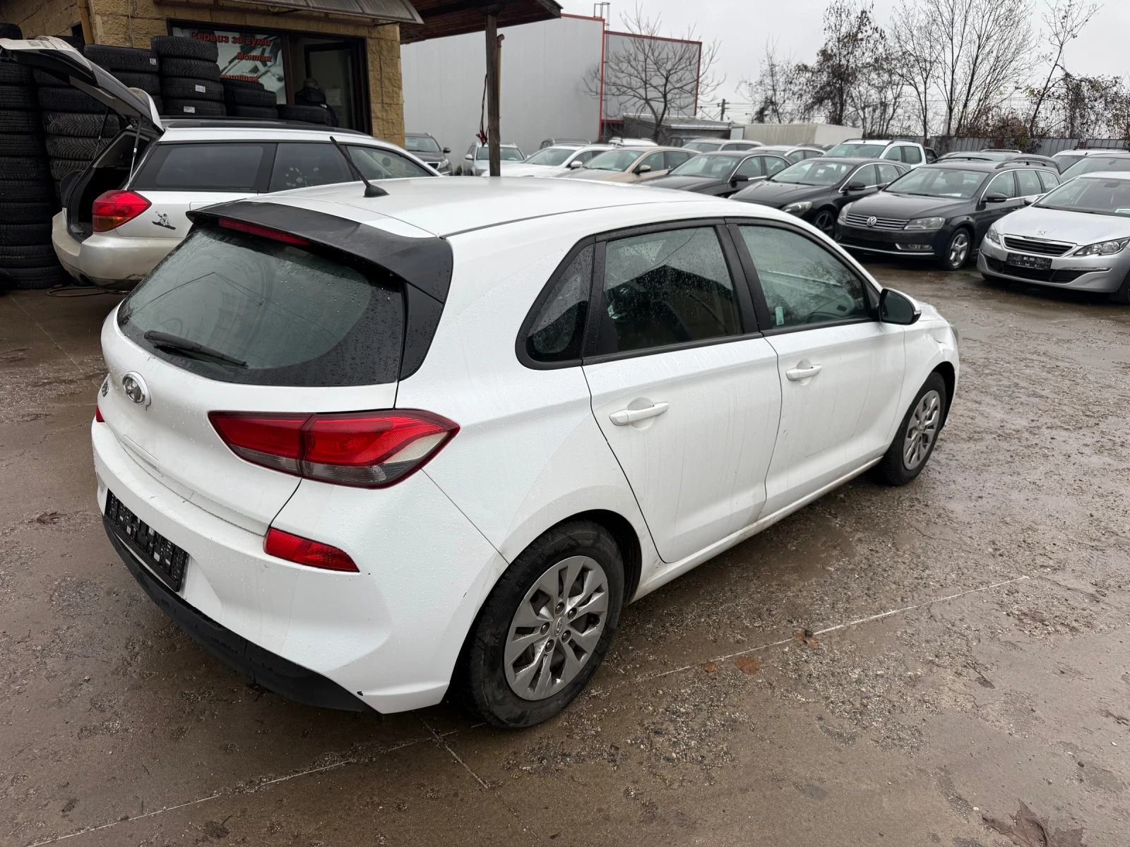 Hyundai I30 1.4i 100kc. ГАЗ заводска - изображение 4