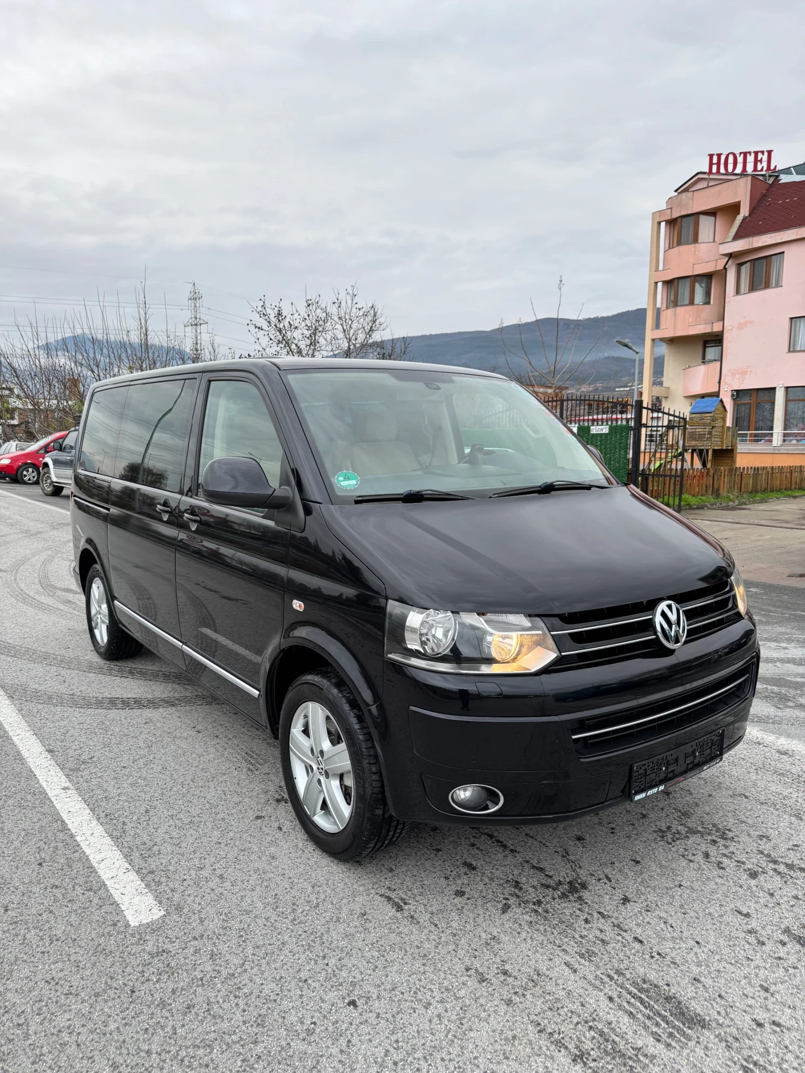 VW Multivan  2.0 tdi | Mobile.bg � ����������� 3