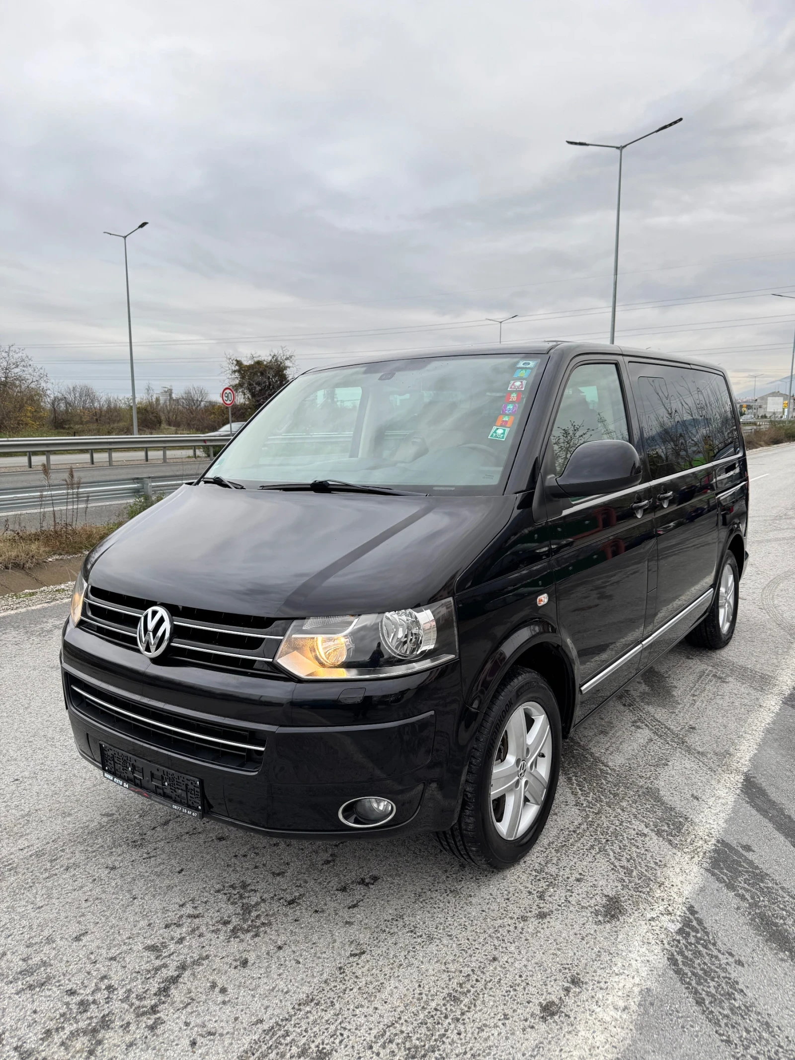 VW Multivan  2.0 tdi | Mobile.bg � ����������� 1