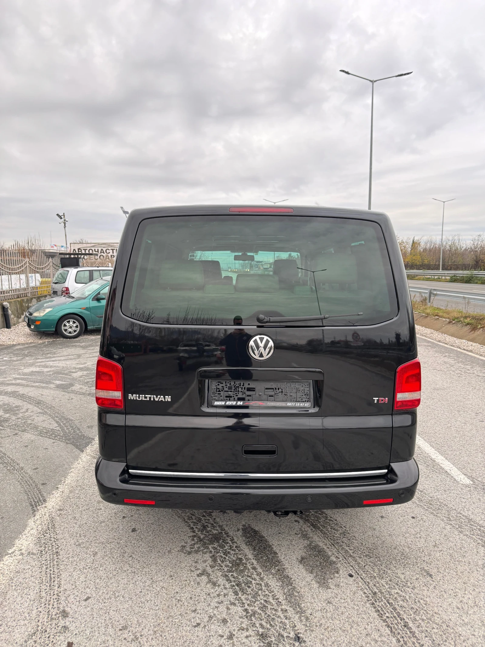 VW Multivan  2.0 tdi | Mobile.bg � ����������� 5