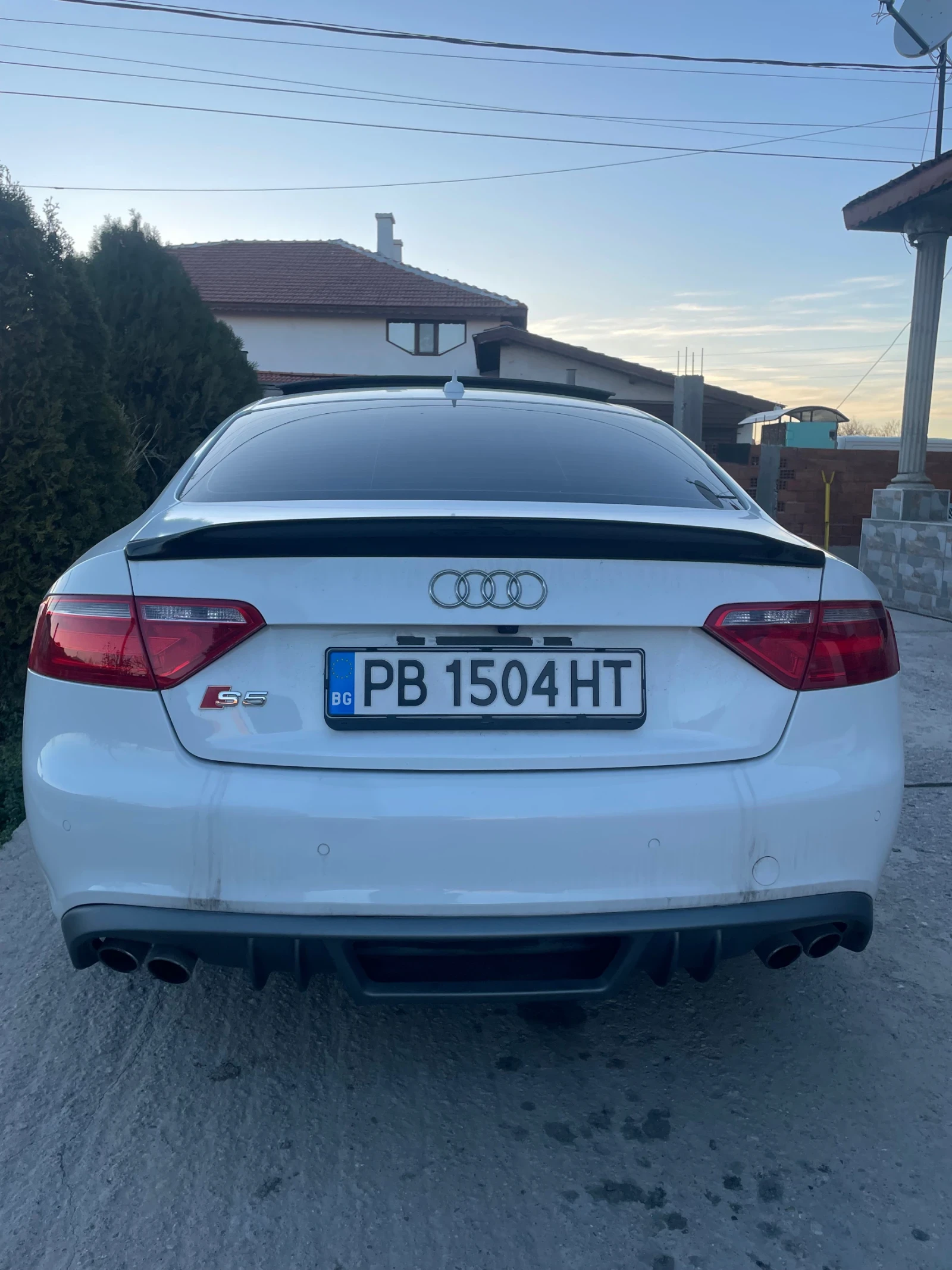 Audi S5 4.2FSI - изображение 3