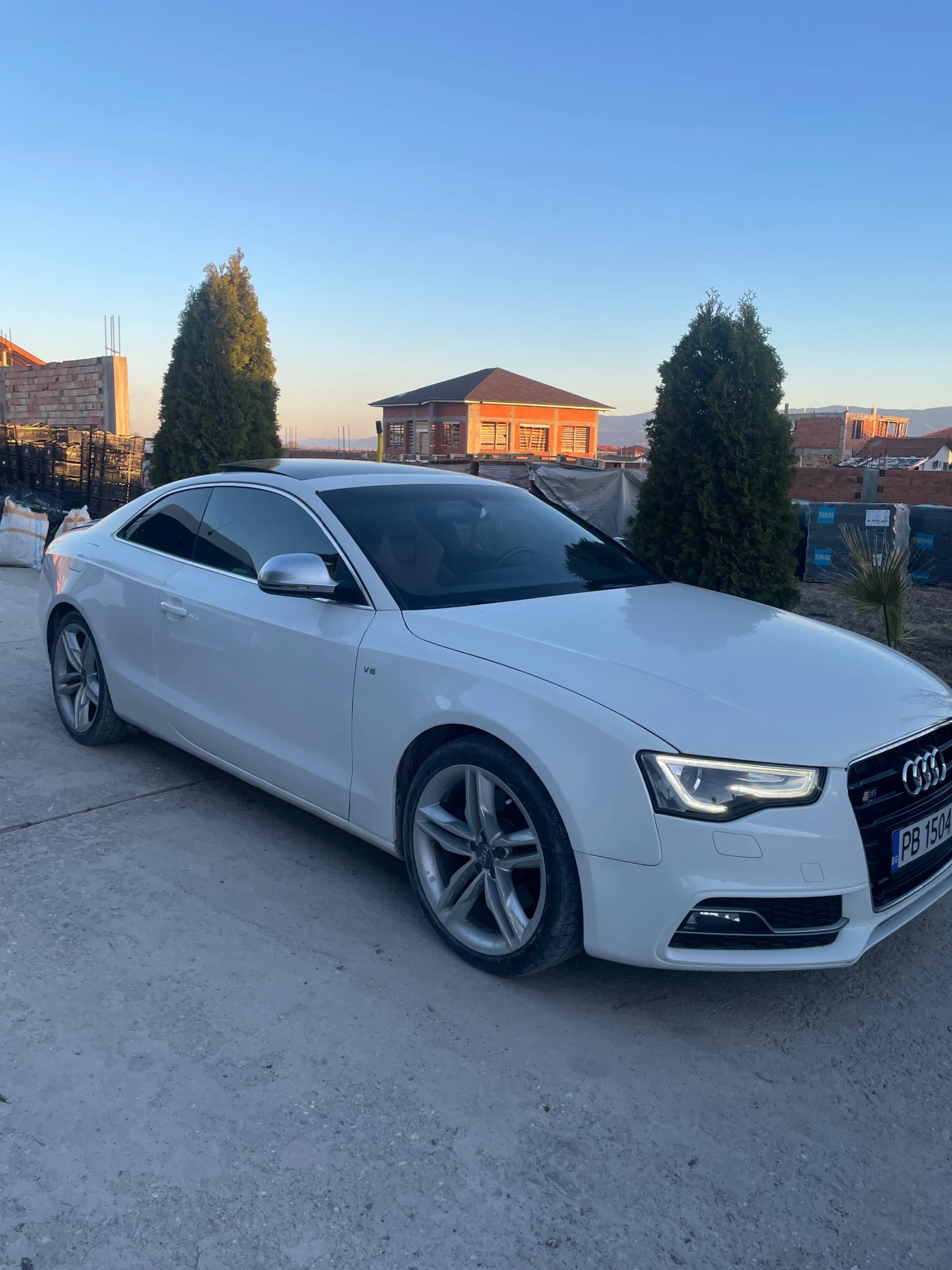 Audi S5 4.2FSI - изображение 2