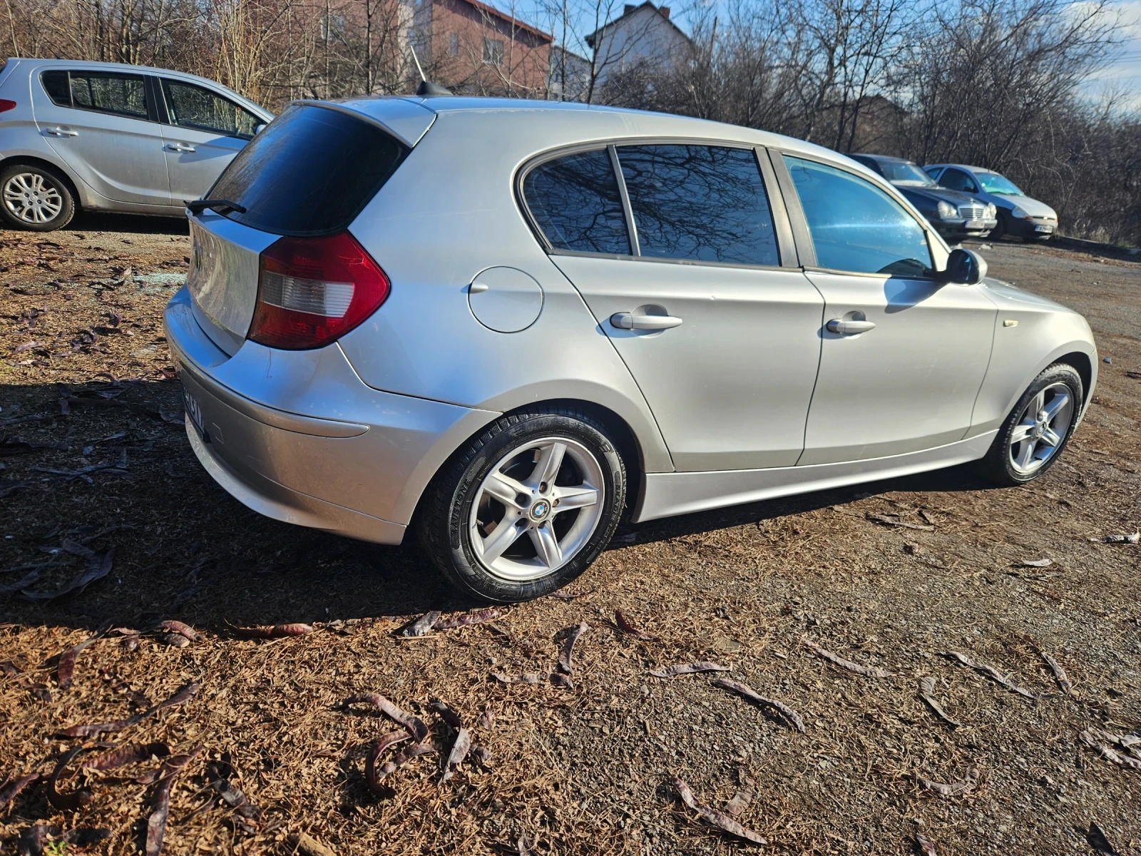 BMW 120  - изображение 4