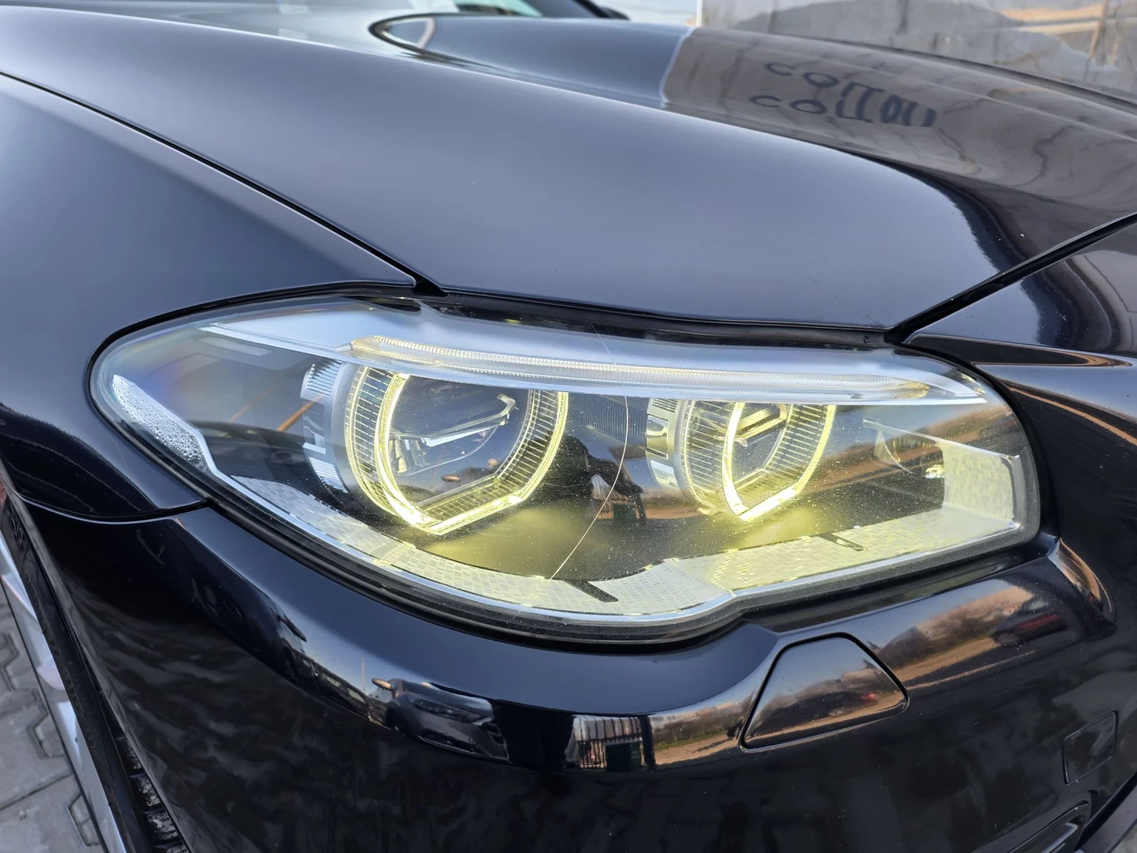 BMW 535 535xd face led - изображение 7