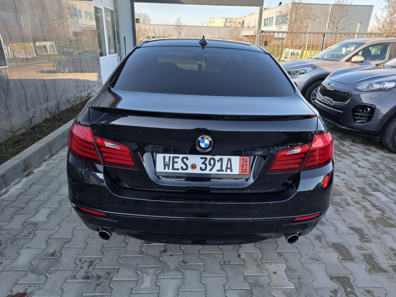 BMW 535 535xd face led - изображение 5