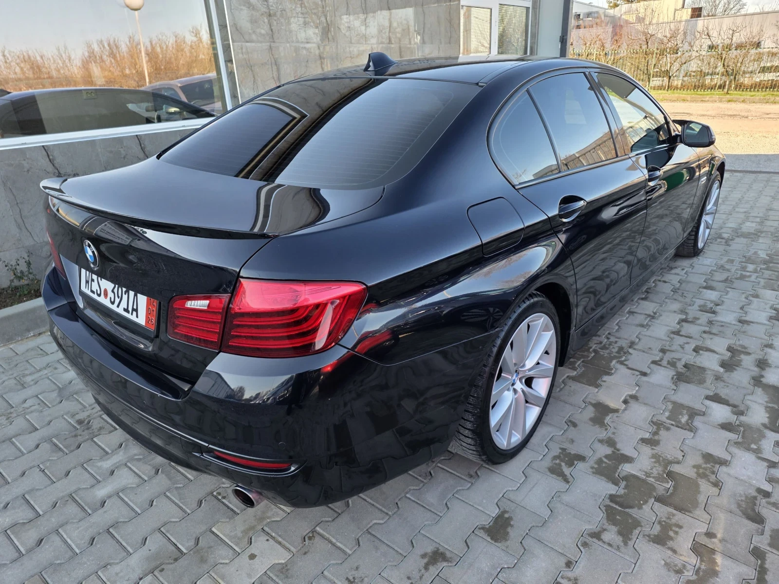 BMW 535 535xd face led - изображение 6