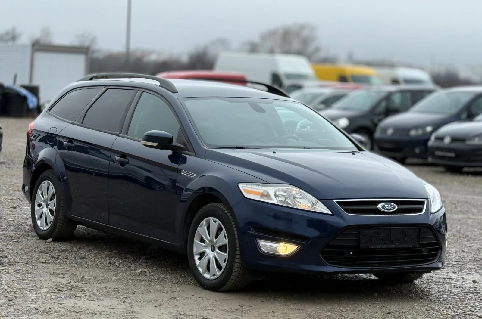 Ford Mondeo 2.0TDCi 140�� * Face-Lift* * �����������*  | Mobile.bg � ����������� 1