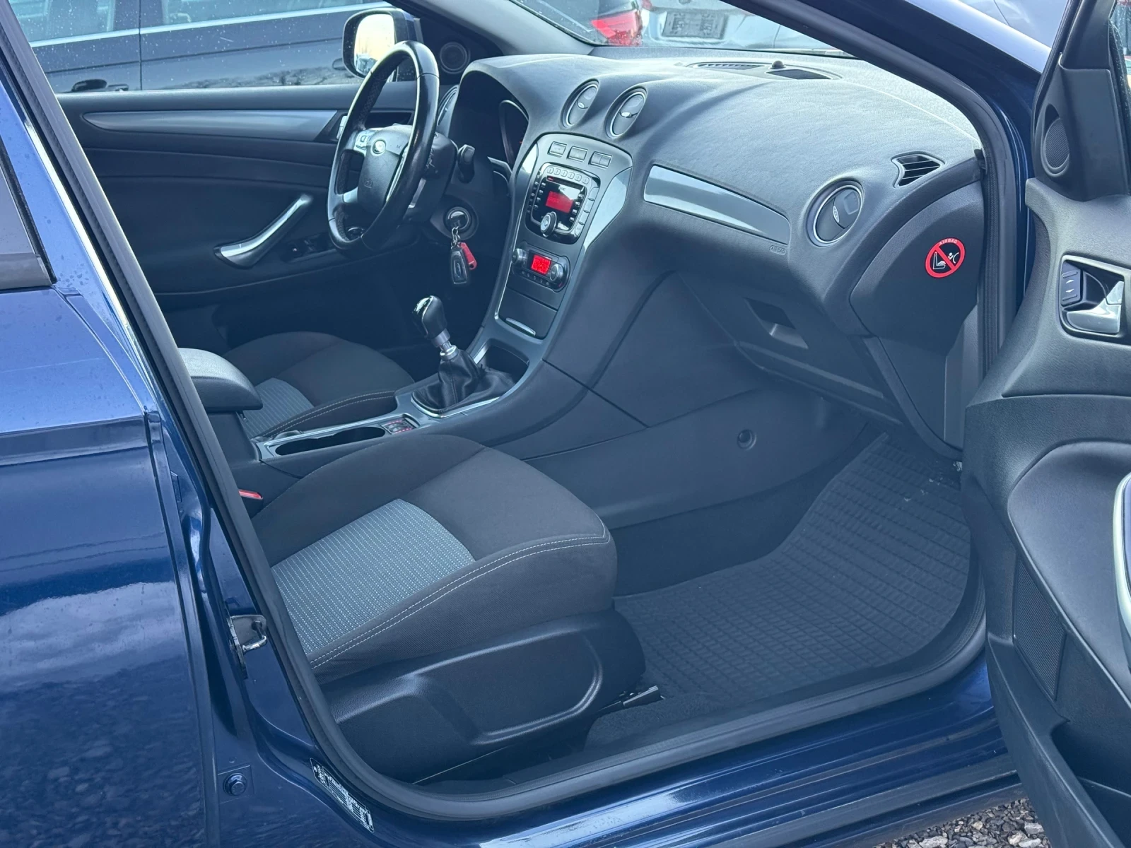 Ford Mondeo 2.0TDCi 140�� * Face-Lift* * �����������*  | Mobile.bg � ����������� 12