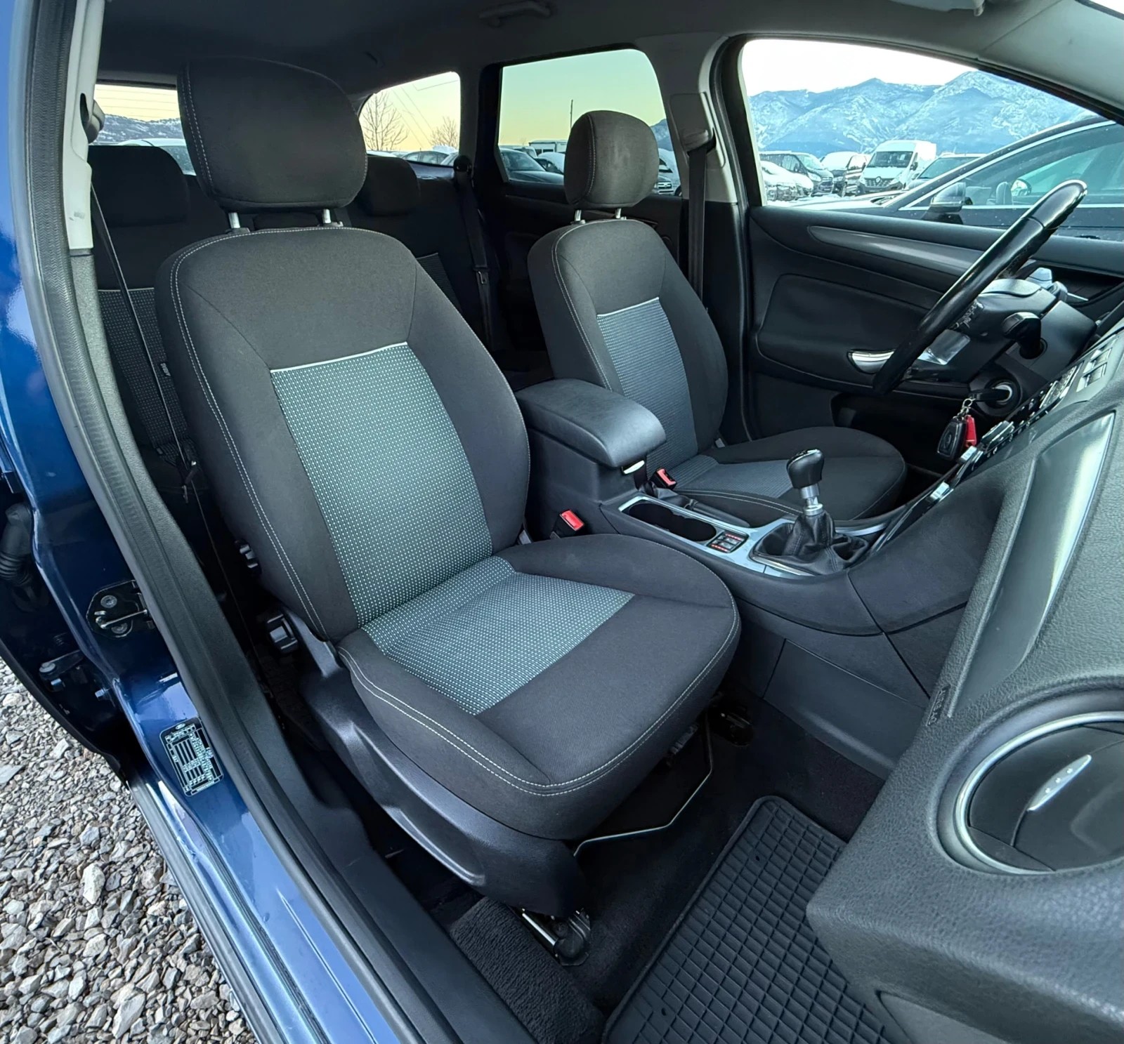 Ford Mondeo 2.0TDCi 140�� * Face-Lift* * �����������*  | Mobile.bg � ����������� 14