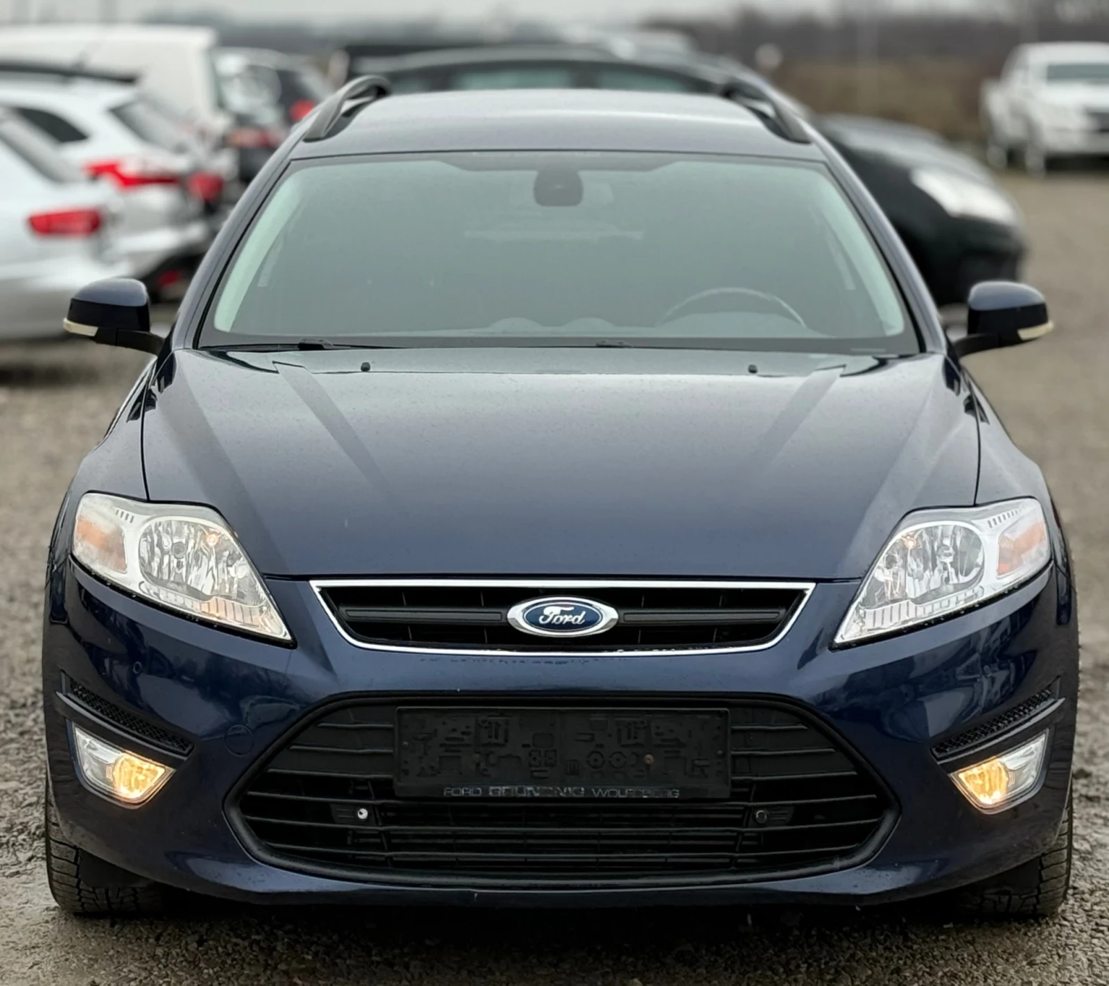 Ford Mondeo 2.0TDCi 140кс * Face-Lift* * Климатроник*  - изображение 2