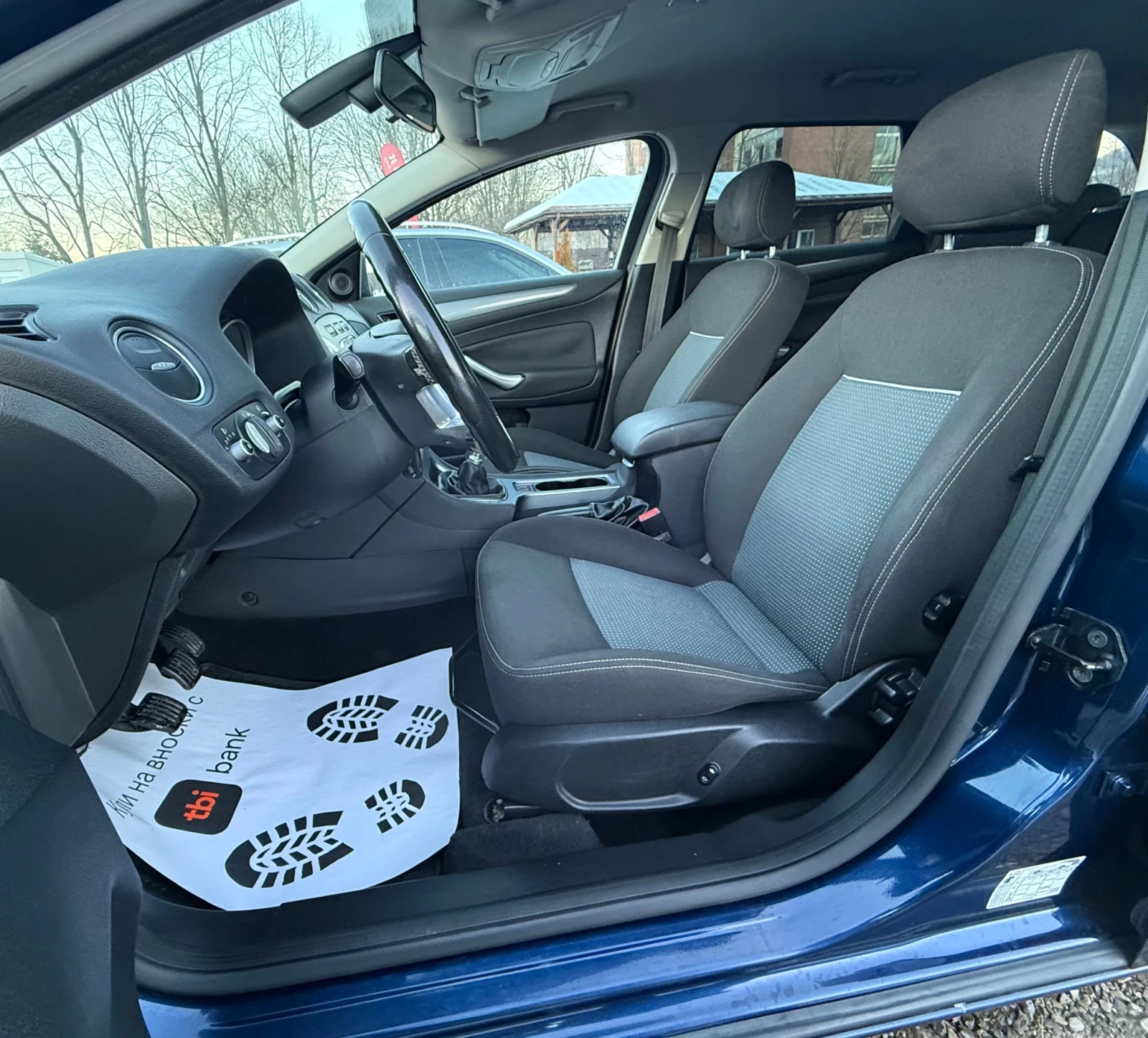 Ford Mondeo 2.0TDCi 140�� * Face-Lift* * �����������*  | Mobile.bg � ����������� 13