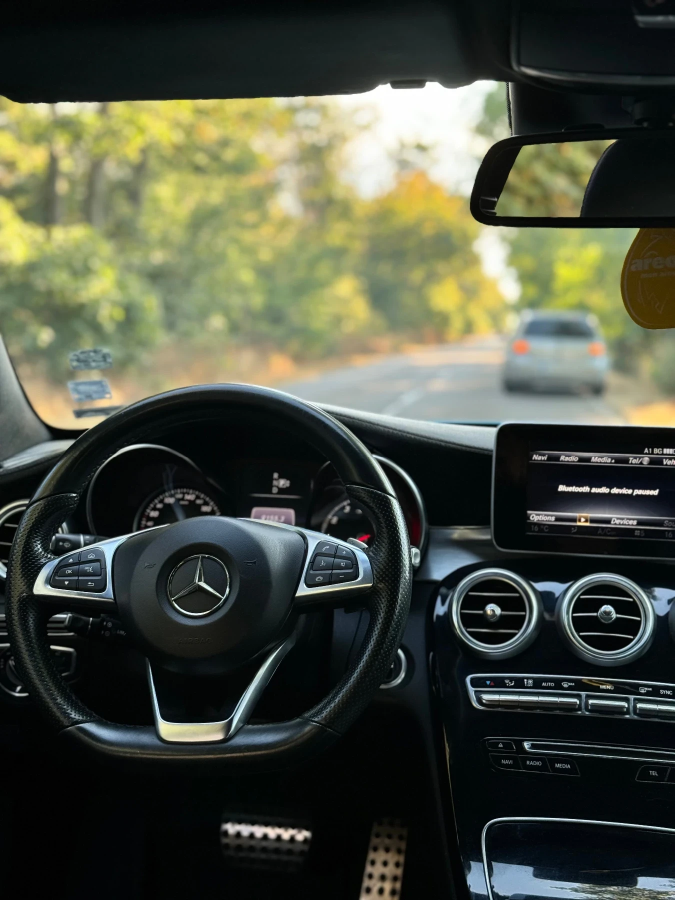 Mercedes-Benz C 200  - изображение 8