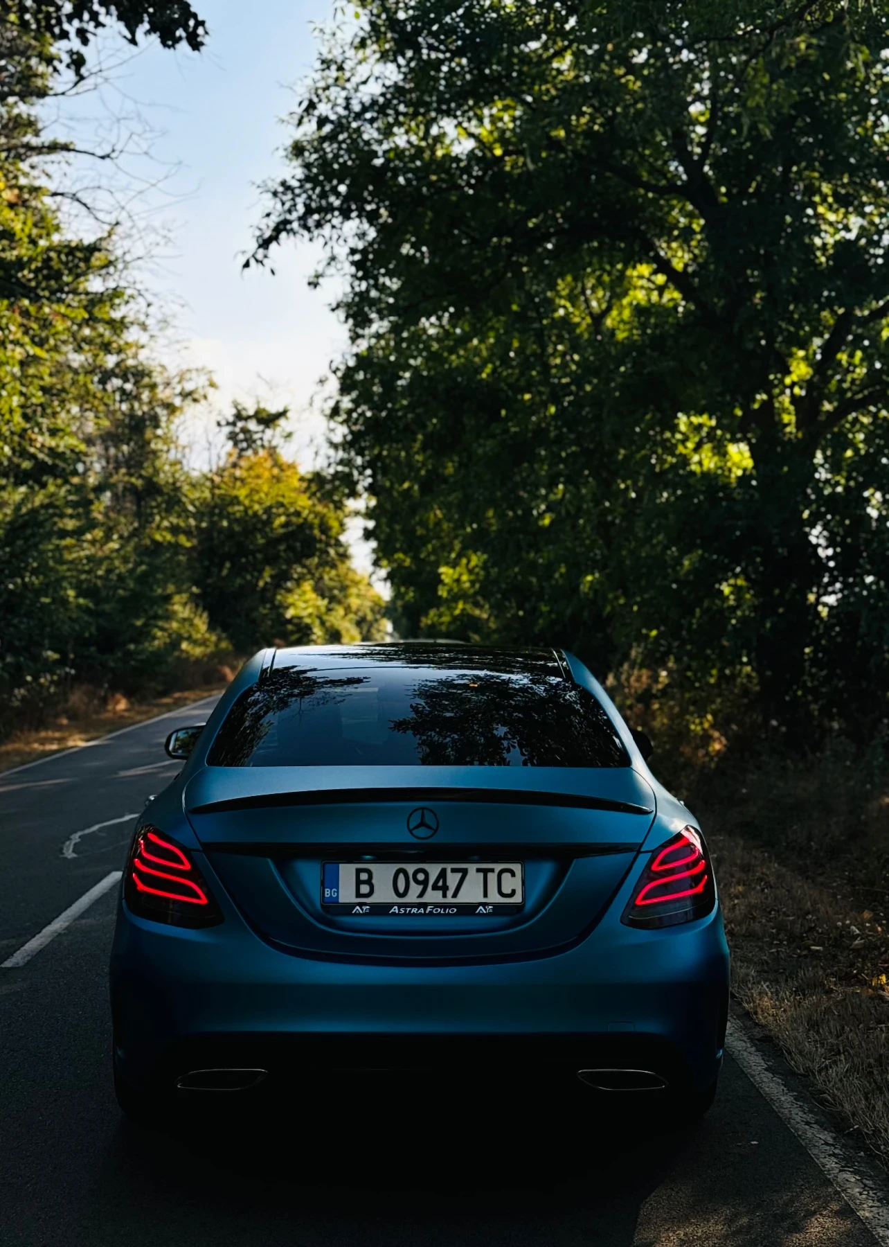 Mercedes-Benz C 200  - изображение 5