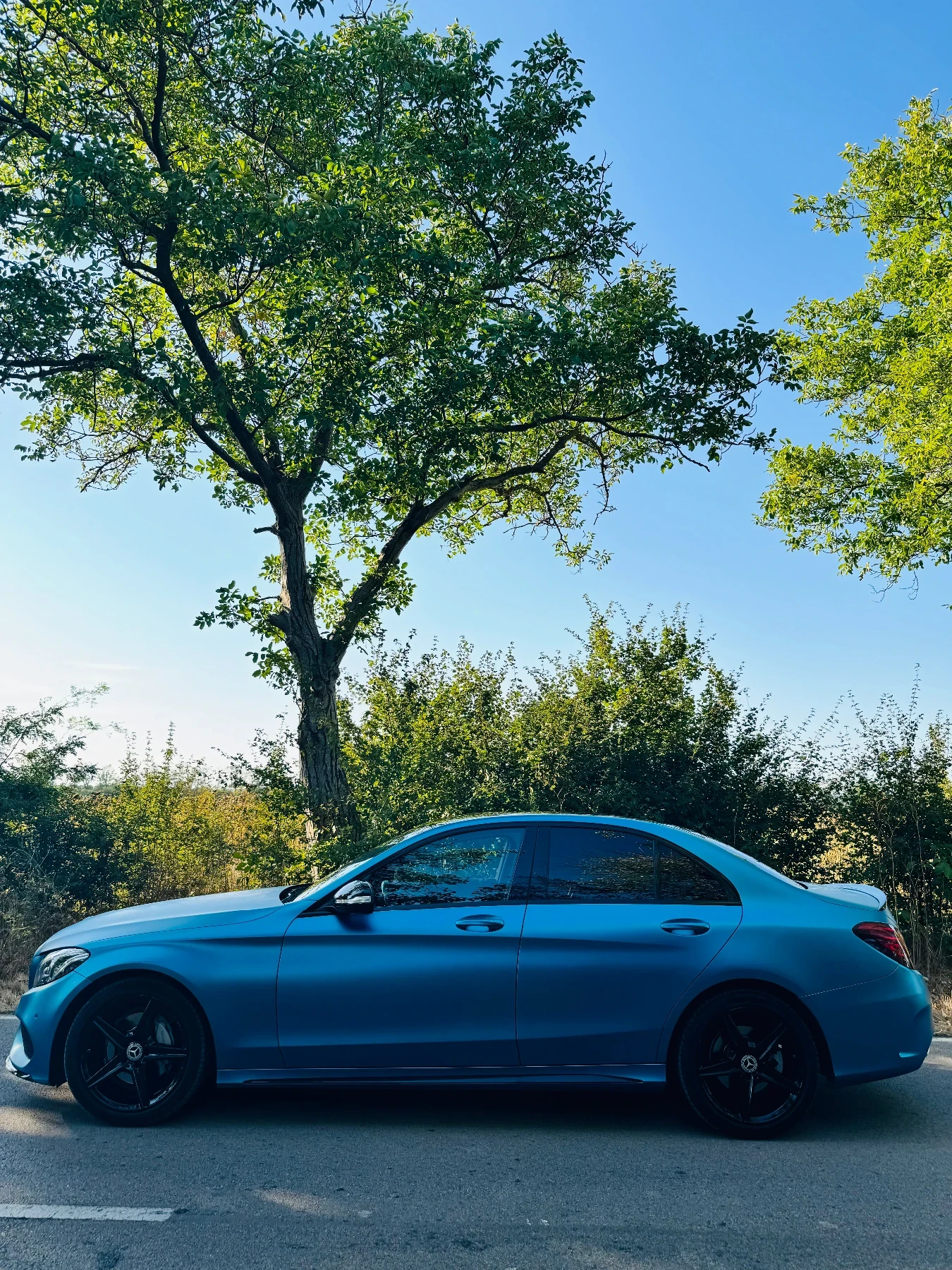 Mercedes-Benz C 200  - изображение 4