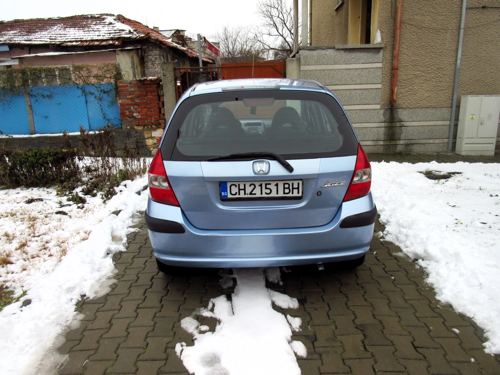 Honda Jazz 1.4i | Mobile.bg � ����������� 5