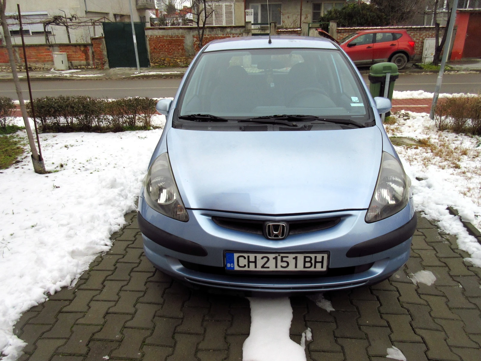 Honda Jazz 1.4i | Mobile.bg � ����������� 2